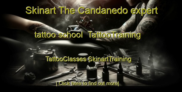 Skinart The Candanedo expert tattoo school | #TattooTraining #TattooClasses #SkinartTraining-Spain