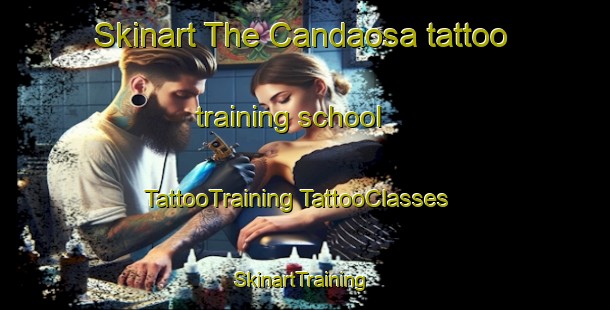 Skinart The Candaosa tattoo training school | #TattooTraining #TattooClasses #SkinartTraining-Spain