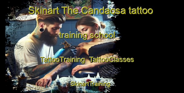 Skinart The Candaosa tattoo training school | TattooTraining | TattooClasses | SkinartTraining-Spain