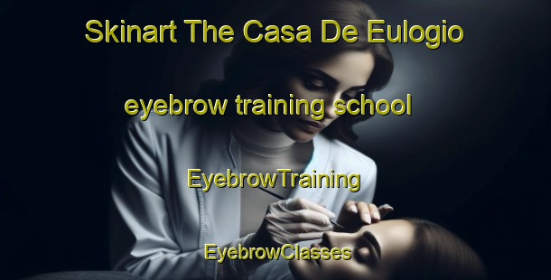 Skinart The Casa De Eulogio eyebrow training school | EyebrowTraining | EyebrowClasses | SkinartTraining-Spain