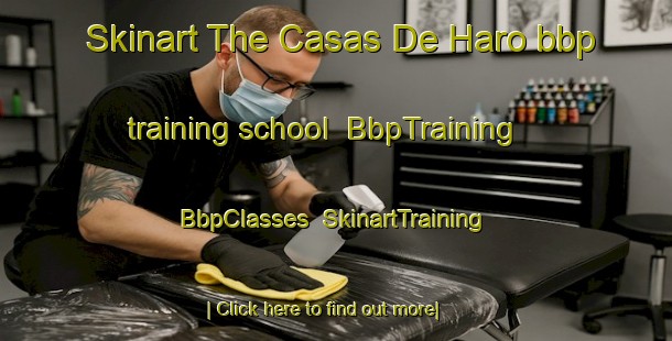 Skinart The Casas De Haro bbp training school | BbpTraining | BbpClasses | SkinartTraining-Spain