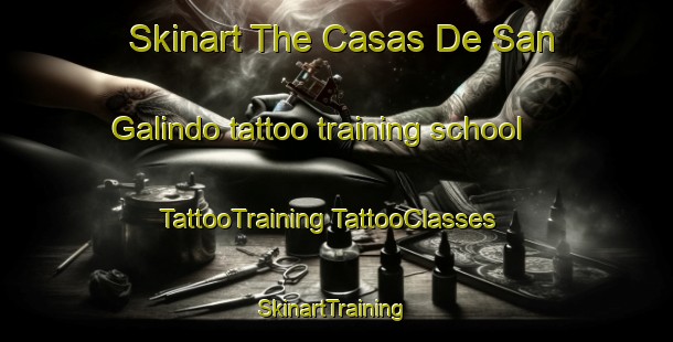 Skinart The Casas De San Galindo tattoo training school | #TattooTraining #TattooClasses #SkinartTraining-Spain