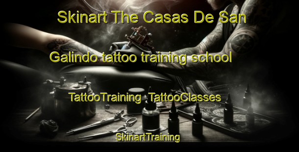 Skinart The Casas De San Galindo tattoo training school | TattooTraining | TattooClasses | SkinartTraining-Spain