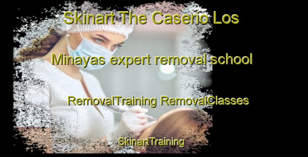 Skinart The Caserio Los Minayas expert removal school | #RemovalTraining #RemovalClasses #SkinartTraining-Spain