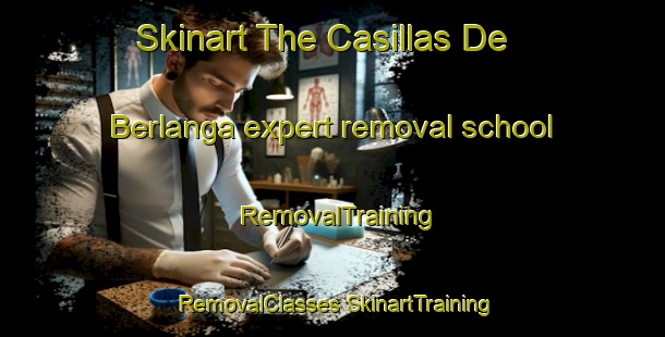 Skinart The Casillas De Berlanga expert removal school | #RemovalTraining #RemovalClasses #SkinartTraining-Spain