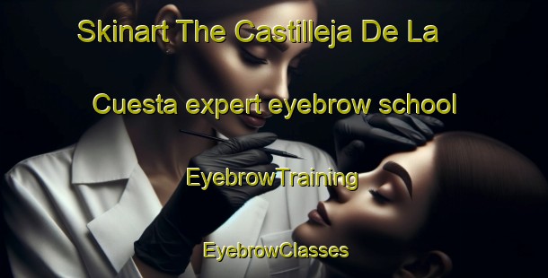 Skinart The Castilleja De La Cuesta expert eyebrow school | EyebrowTraining | EyebrowClasses | SkinartTraining-Spain