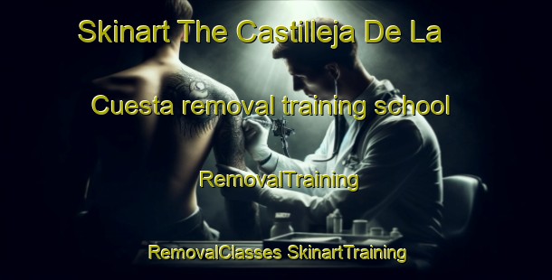 Skinart The Castilleja De La Cuesta removal training school | #RemovalTraining #RemovalClasses #SkinartTraining-Spain