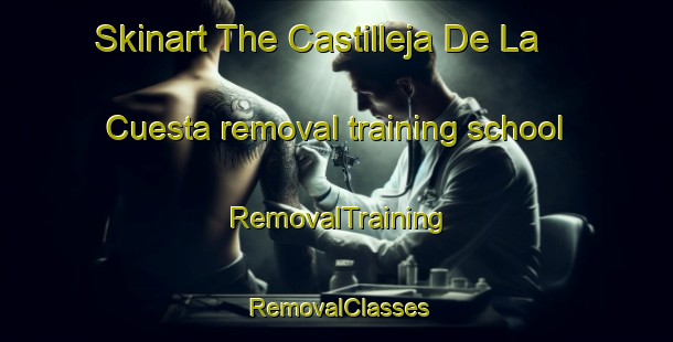 Skinart The Castilleja De La Cuesta removal training school | RemovalTraining | RemovalClasses | SkinartTraining-Spain