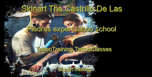 Skinart The Castrillo De Las Piedras expert tattoo school | #TattooTraining #TattooClasses #SkinartTraining-Spain