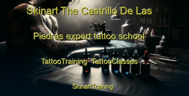 Skinart The Castrillo De Las Piedras expert tattoo school | TattooTraining | TattooClasses | SkinartTraining-Spain