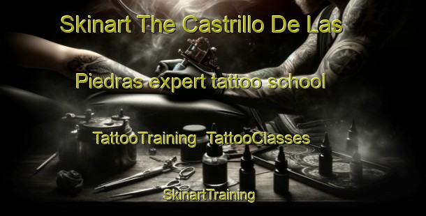 Skinart The Castrillo De Las Piedras expert tattoo school | TattooTraining | TattooClasses | SkinartTraining-Spain
