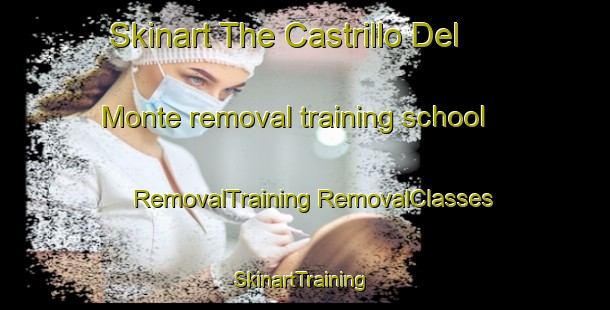 Skinart The Castrillo Del Monte removal training school | #RemovalTraining #RemovalClasses #SkinartTraining-Spain