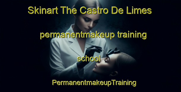 Skinart The Castro De Limes permanentmakeup training school | #PermanentmakeupTraining #PermanentmakeupClasses #SkinartTraining-Spain