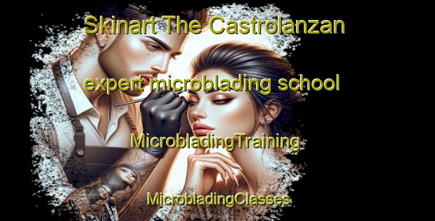 Skinart The Castrolanzan expert microblading school | #MicrobladingTraining #MicrobladingClasses #SkinartTraining-Spain