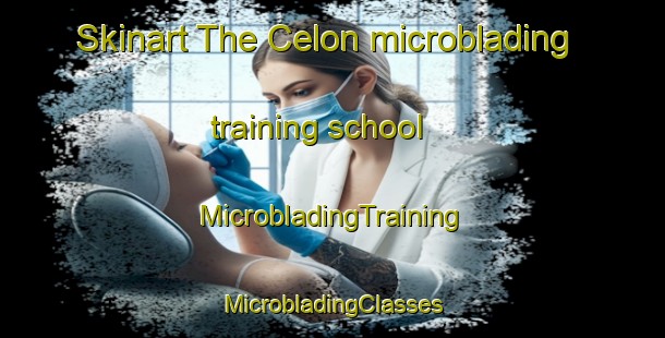 Skinart The Celon microblading training school | #MicrobladingTraining #MicrobladingClasses #SkinartTraining-Spain