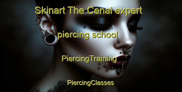 Skinart The Cenal expert piercing school | #PiercingTraining #PiercingClasses #SkinartTraining-Spain