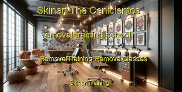 Skinart The Cenicientos removal training school | #RemovalTraining #RemovalClasses #SkinartTraining-Spain