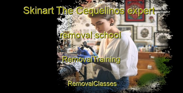 Skinart The Cequelinos expert removal school | RemovalTraining | RemovalClasses | SkinartTraining-Spain