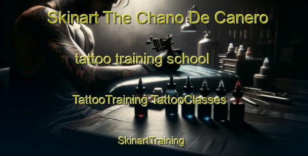 Skinart The Chano De Canero tattoo training school | #TattooTraining #TattooClasses #SkinartTraining-Spain