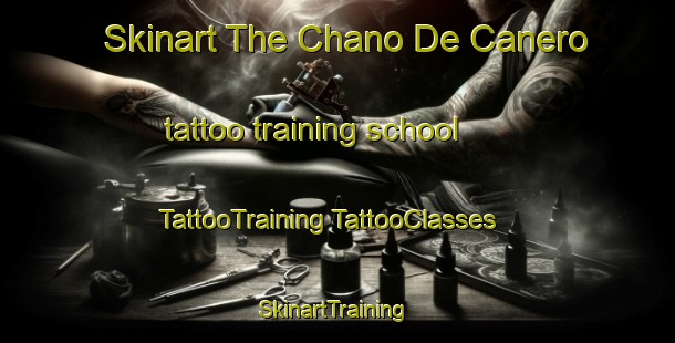 Skinart The Chano De Canero tattoo training school | #TattooTraining #TattooClasses #SkinartTraining-Spain