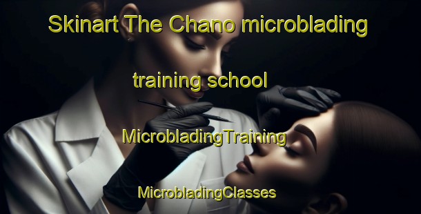 Skinart The Chano microblading training school | MicrobladingTraining | MicrobladingClasses | SkinartTraining-Spain