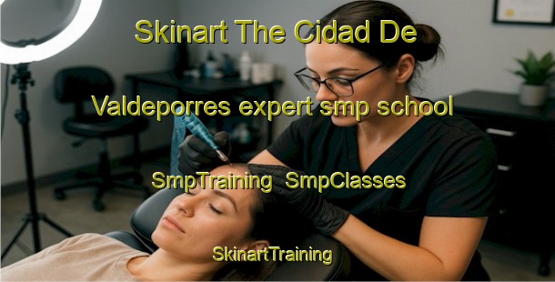 Skinart The Cidad De Valdeporres expert smp school | SmpTraining | SmpClasses | SkinartTraining-Spain