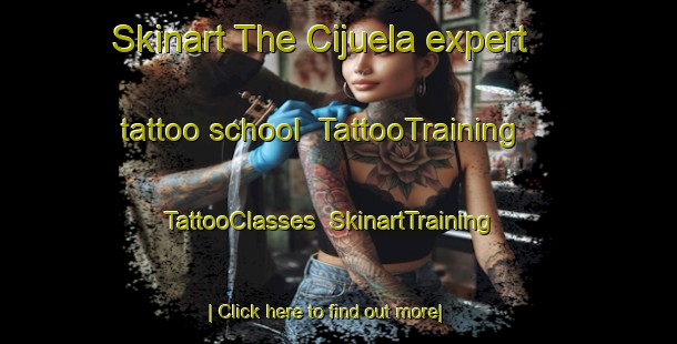 Skinart The Cijuela expert tattoo school | TattooTraining | TattooClasses | SkinartTraining-Spain