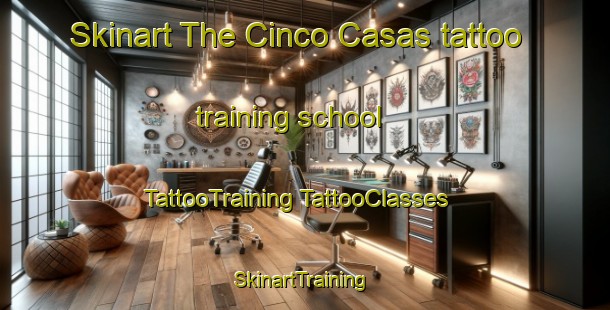 Skinart The Cinco Casas tattoo training school | #TattooTraining #TattooClasses #SkinartTraining-Spain