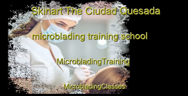 Skinart The Ciudad Quesada microblading training school | #MicrobladingTraining #MicrobladingClasses #SkinartTraining-Spain