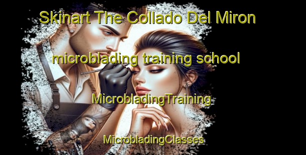 Skinart The Collado Del Miron microblading training school | #MicrobladingTraining #MicrobladingClasses #SkinartTraining-Spain