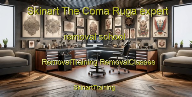 Skinart The Coma Ruga expert removal school | #RemovalTraining #RemovalClasses #SkinartTraining-Spain