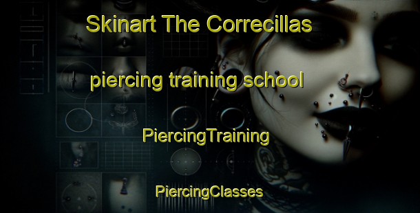 Skinart The Correcillas piercing training school | #PiercingTraining #PiercingClasses #SkinartTraining-Spain