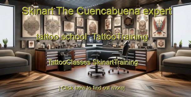 Skinart The Cuencabuena expert tattoo school | #TattooTraining #TattooClasses #SkinartTraining-Spain