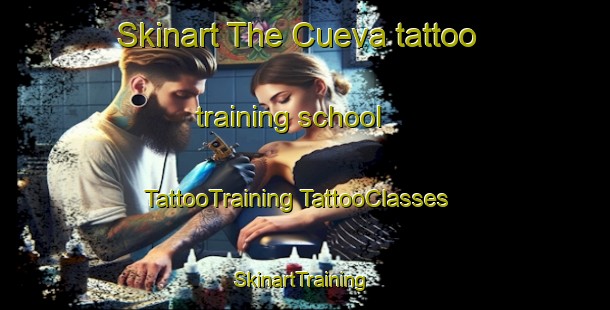 Skinart The Cueva tattoo training school | #TattooTraining #TattooClasses #SkinartTraining-Spain