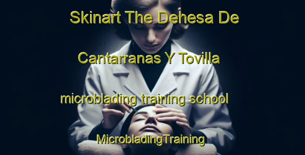 Skinart The Dehesa De Cantarranas Y Tovilla microblading training school | #MicrobladingTraining #MicrobladingClasses #SkinartTraining-Spain