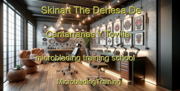 Skinart The Dehesa De Cantarranas Y Tovilla microblading training school | #MicrobladingTraining #MicrobladingClasses #SkinartTraining-Spain