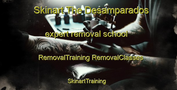 Skinart The Desamparados expert removal school | #RemovalTraining #RemovalClasses #SkinartTraining-Spain