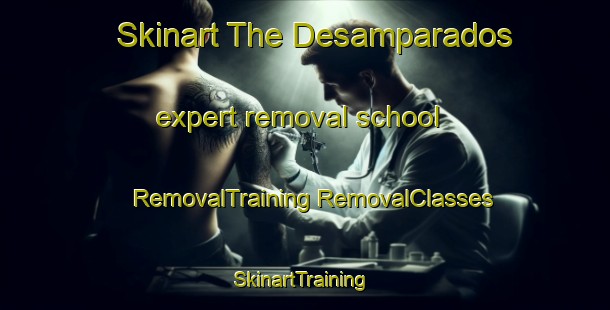 Skinart The Desamparados expert removal school | #RemovalTraining #RemovalClasses #SkinartTraining-Spain