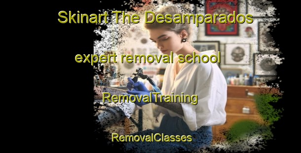 Skinart The Desamparados expert removal school | RemovalTraining | RemovalClasses | SkinartTraining-Spain