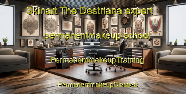 Skinart The Destriana expert permanentmakeup school | #PermanentmakeupTraining #PermanentmakeupClasses #SkinartTraining-Spain