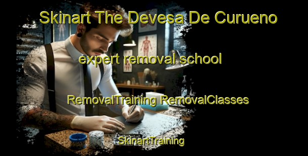 Skinart The Devesa De Curueno expert removal school | #RemovalTraining #RemovalClasses #SkinartTraining-Spain