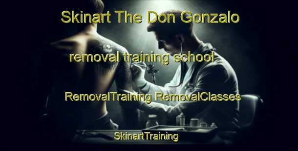 Skinart The Don Gonzalo removal training school | #RemovalTraining #RemovalClasses #SkinartTraining-Spain