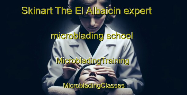 Skinart The El Albaicin expert microblading school | #MicrobladingTraining #MicrobladingClasses #SkinartTraining-Spain