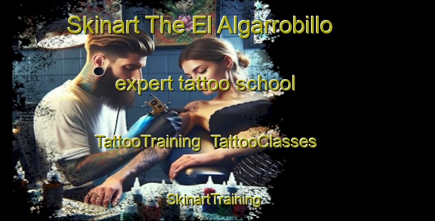 Skinart The El Algarrobillo expert tattoo school | TattooTraining | TattooClasses | SkinartTraining-Spain