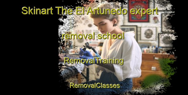 Skinart The El Artunedo expert removal school | RemovalTraining | RemovalClasses | SkinartTraining-Spain