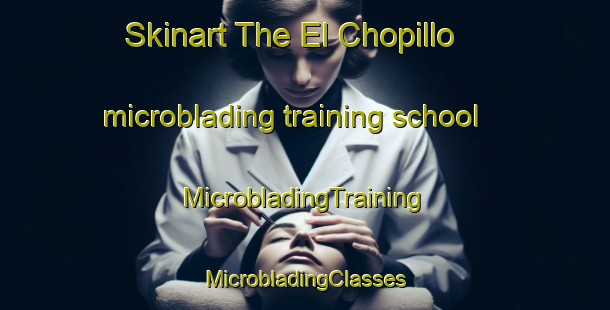 Skinart The El Chopillo microblading training school | #MicrobladingTraining #MicrobladingClasses #SkinartTraining-Spain