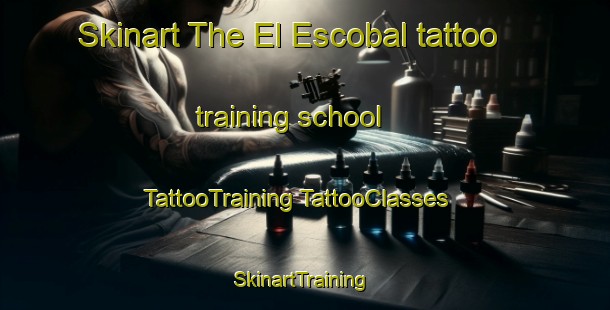 Skinart The El Escobal tattoo training school | #TattooTraining #TattooClasses #SkinartTraining-Spain