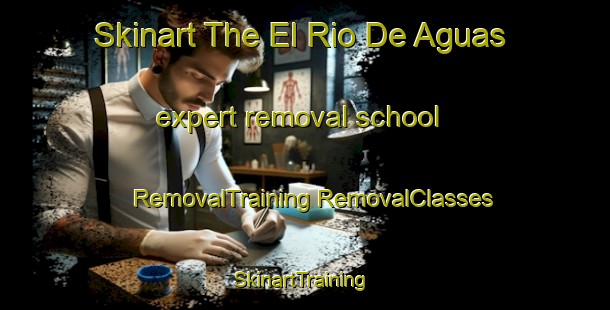 Skinart The El Rio De Aguas expert removal school | #RemovalTraining #RemovalClasses #SkinartTraining-Spain