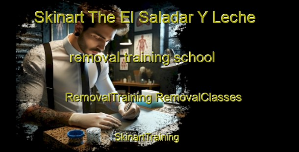 Skinart The El Saladar Y Leche removal training school | #RemovalTraining #RemovalClasses #SkinartTraining-Spain