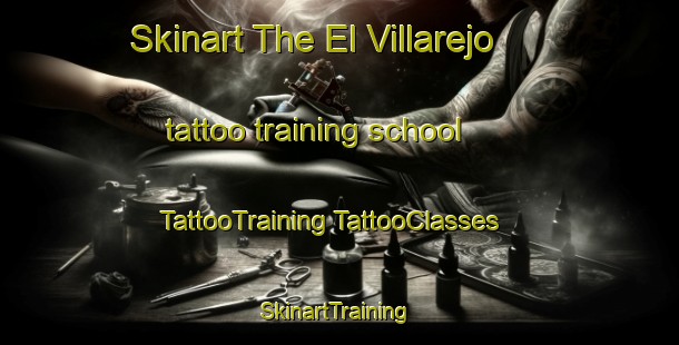 Skinart The El Villarejo tattoo training school | #TattooTraining #TattooClasses #SkinartTraining-Spain